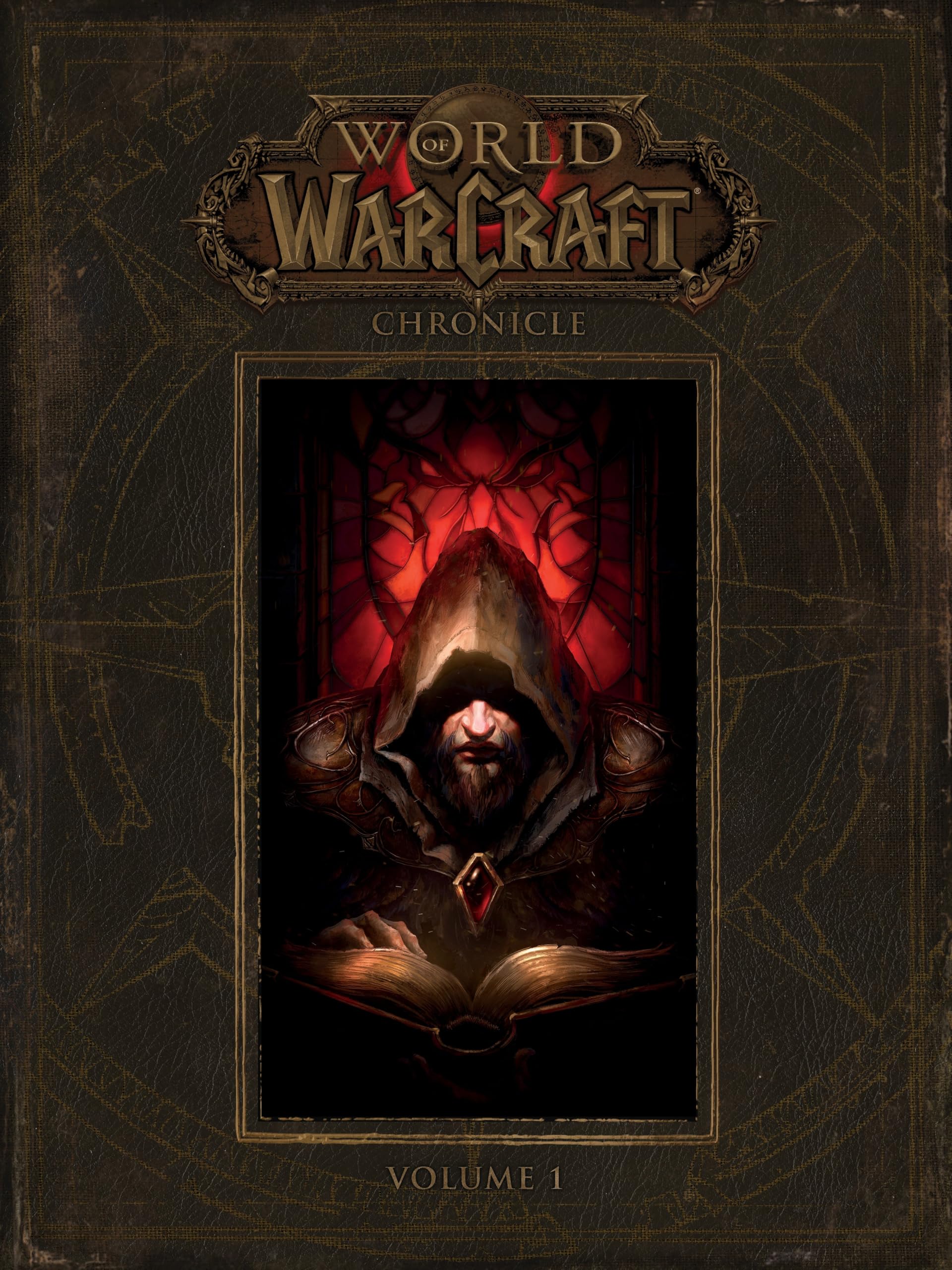 Couverture de Chronicles Volume I